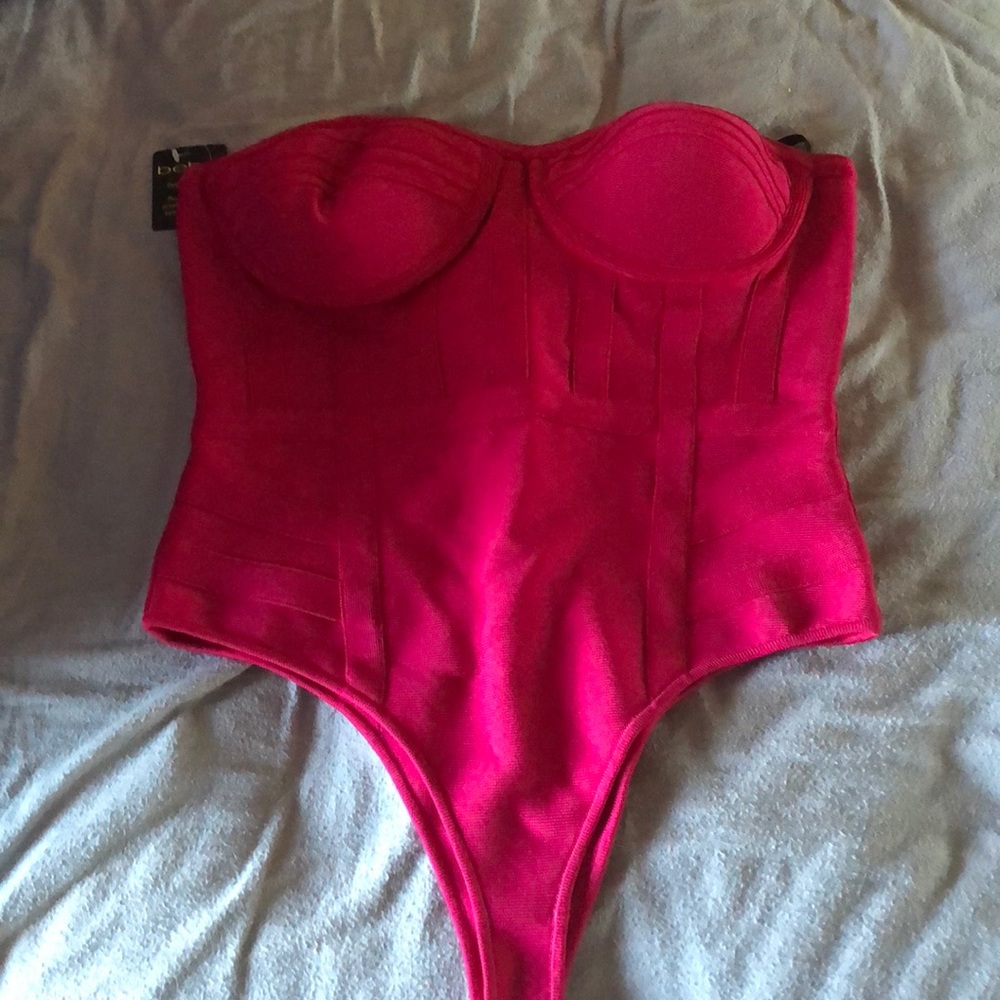 ❤️ Never worn BEBE Body Suit ❤️